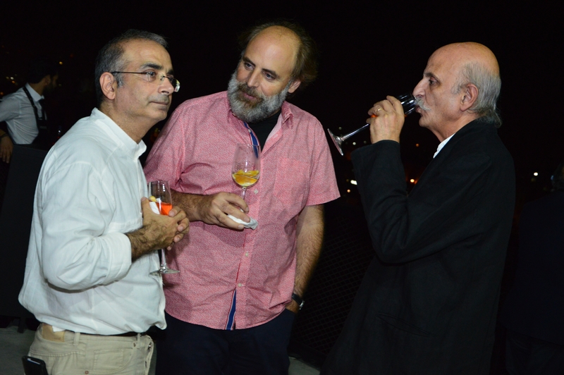 Opening of URBAN DAWN VOL II Exhibition